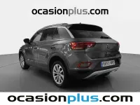 Usado VW T-Roc Life 116 CV (85 kW) 2024 Gris SUV