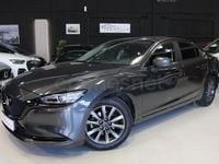 Usado Mazda 6 145 CV (106 kW) 2020 Gris / plata Berlina
