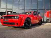Usado Dodge Challenger SXT 303 CV (222 kW) 2023 Rojo Coupe