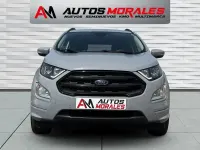 Usado Ford Ecosport ST-Line 125 CV (91 kW) 2023 Gris