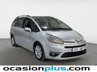 Usado Citroën C4 Picasso Exclusive 150 CV (110 kW) 2010 Gris Monovolumen