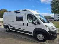 Usado Citroën Jumper Comfort 86 CV (63 kW) 2002 Blanco Monovolumen