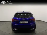 Usado Toyota Corolla Active 140 CV (102 kW) 2025 Azul Familiar