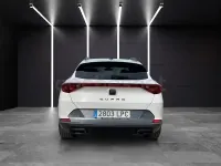 Usado Cupra Formentor 150 CV (110 kW) 2021 Blanco SUV