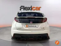 Usado Honda Civic Type R 310 CV (228 kW) 2016 Blanco Utilitario