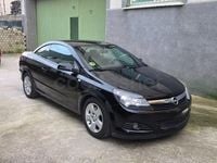 Usado Opel Astra Cabriolet Cosmo 150 HP (110 kW) 2007 Preto Cabrios