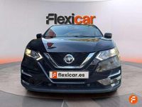 Usado Nissan Qashqai Acenta 158 CV (116 kW) 2020 Negro SUV