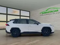 Begagnad Toyota RAV4 Hybrid Business Edition 222 HK (163 kW) 2020 Vit SUV