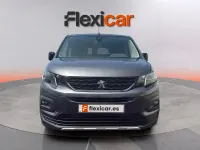 Usado Peugeot Rifter Allure 101 CV (74 kW) 2023 Gris Monovolumen