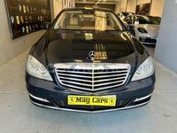 Usado Mercedes S500 388 CV (285 kW) 2010 Azul Berlina