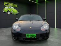 Usado Porsche Boxster S 252 CV (185 kW) 2000 Negro Descapotable