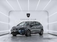 Usado Seat Ibiza FR 105 CV (77 kW) 2014 Gris / plata Berlina