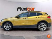 Usado BMW X2 150 CV (110 kW) 2018 Amarillo SUV