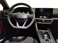 Usado Seat Leon FR 204 CV (150 kW) 2020 Gris