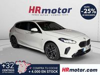 Usado BMW 116 122 CV (89 kW) 2025 Blanco Utilitario