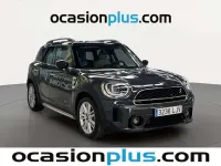 Usado Mini Cooper Countryman 220 CV (161 kW) 2020 Gris SUV