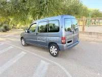Usado Citroën Berlingo 90 CV (66 kW) 2009 Azul Monovolumen