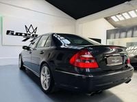 Usado Mercedes E55 AMG AMG 476 CV (350 kW) 2003 Gris Berlina