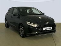 Nuevo Hyundai i20 101 CV (74 kW) 2025 Aurora grey Utilitario