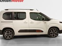 Usado Citroën Berlingo Shine 102 CV (75 kW) 2022 Blanco Monovolumen