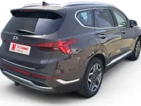 Usado Hyundai Santa Fe Style 265 CV (194 kW) 2022 Marrón SUV