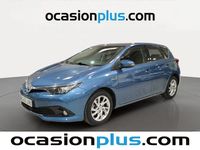 Usado Toyota Auris Hybrid Business Edition 136 CV (100 kW) 2016 Azul Utilitario