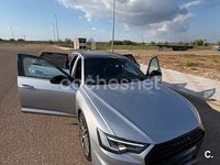 Usado Audi A6 204 CV (150 kW) 2022 Gris / plata Familiar
