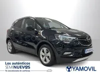 Usado Opel Mokka X Selective 140 CV (102 kW) 2018 Azul SUV