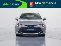 Usado Toyota Corolla Active 122 CV (89 kW) 2022 Gris Berlina