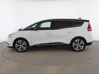 Usado Renault Grand Scénic IV Zen 140 CV (102 kW) 2018 Blanco Monovolumen