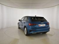 Usado Audi A3 Advanced Plus 150 CV (110 kW) 2023 Azul Berlina