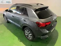 Usado VW T-Roc Advance 110 CV (80 kW) 2022 Negro SUV