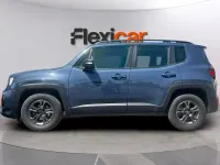 Usado Jeep Renegade Longitude 120 CV (88 kW) 2022 Gris SUV