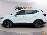 Usado MG ZS Luxury 106 CV (77 kW) 2022 Blanco SUV