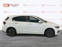 Usado Fiat Tipo City Life 130 CV (95 kW) 2023 Blanco Berlina