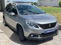 Usado Peugeot 2008 Style 82 CV (60 kW) 2018 Gris SUV