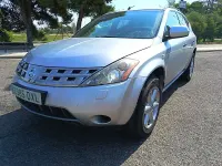 Usado Nissan Murano 234 CV (172 kW) 2006 Gris / plata SUV