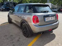 Usado Mini Cooper 136 CV (100 kW) 2016 Gris / plata Utilitario