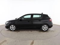 Usado Peugeot 308 Active 125 CV (91 kW) 2014 Negro Berlina