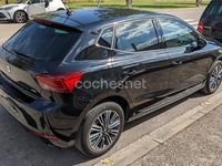 Usado Seat Ibiza XCELLENCE 90 CV (66 kW) 2018 Negro Utilitario