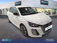 Nuevo Peugeot 208 Allure 110 CV (80 kW) 2025 Blanco Utilitario
