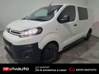 Usado Citroën Jumpy 102 CV (75 kW) 2020 Blanco Monovolumen