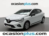 Usado Renault Clio V Business 101 CV (74 kW) 2021 Blanco Utilitario