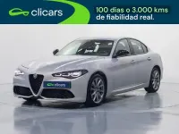 Usado Alfa Romeo Giulia Sprint 160 CV (117 kW) 2023 Blanco Berlina