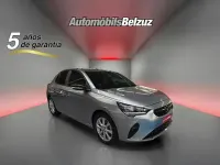 Usado Opel Corsa Edition 101 CV (74 kW) 2021 Plateado Utilitario