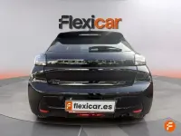 Usado Peugeot 208 Allure 100 CV (73 kW) 2025 Negro Utilitario