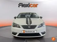 Usado Seat Ibiza SC Ecomotive 75 CV (55 kW) 2016 Blanco Utilitario