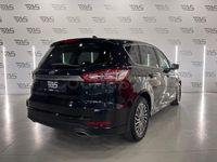 Usado Ford S-MAX ST-Line 190 CV (139 kW) 2020 Negro Monovolumen
