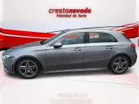 Usado Mercedes A200 163 CV (119 kW) 2020 Gris / plata Berlina
