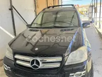 Usado Mercedes GL320 224 CV (164 kW) 2007 Negro SUV